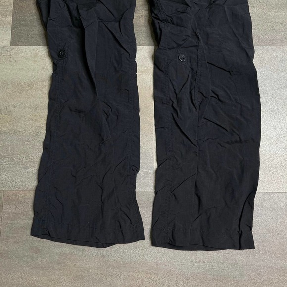 SOLD North Face Womens Active/Hiking Pants 8 - Picture 3 of 5